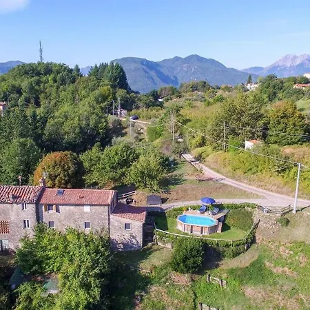 Villino Annalisa Villa *