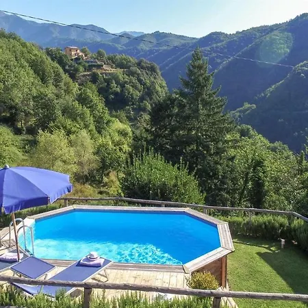 Villino Annalisa * Coreglia Antelminelli