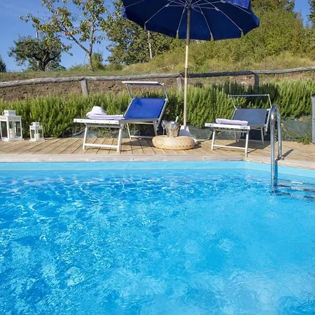 Villa Villino Annalisa Coreglia Antelminelli