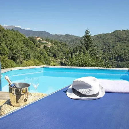 Villino Annalisa Coreglia Antelminelli