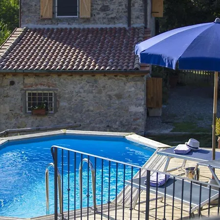 Villino Annalisa Coreglia Antelminelli
